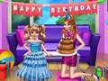Spiel Birthday suprise party
