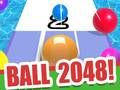 Spiel Ball 2048
