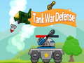 Spiel Tank War Defense