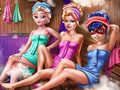Spiel Super girls sauna realife