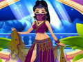 Spiel Arabian Princess Dress Up Game