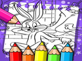 Spiel Bugs Bunny Coloring Book