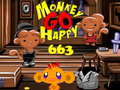 Spiel Monkey Go Happy Stage 663