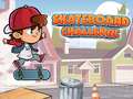 Spiel Skateboard Challenge
