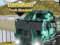 Spiel Battlefield Truck Simulator