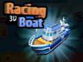 Spiel Racing boat 3d