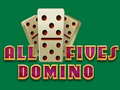 Spiel All Fives Domino