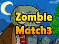 Spiel Zombie Match3