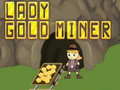 Spiel Lady Gold Miner
