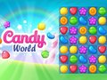 Spiel Candy World