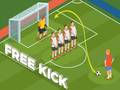 Spiel Soccer Free Kick