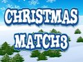 Spiel Christmas Match3