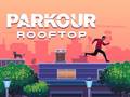 Spiel Parkour Rooftop