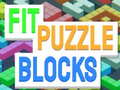 Spiel Fit Puzzle Blocks