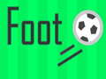 Spiel Foot 