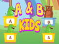 Spiel A & B Kids