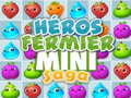 Spiel Héros Fermier Mini Saga