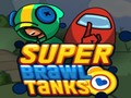 Spiel Super Brawl Tanks