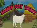 Spiel Saanen Goat Escape