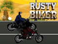 Spiel Rusty Biker