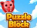 Spiel Puzzle Block
