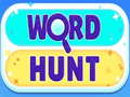 Spiel Word Hunt