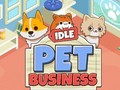 Spiel Idle Pet Business