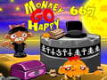 Spiel Monkey Go Happy Stage 667