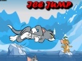 Spiel Tom and Jerry Ice Jump