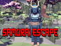 Spiel Samurai Escape