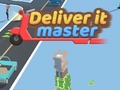 Spiel Deliver It Master