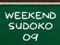 Spiel Weekend Sudoku 09