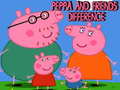Spiel Peppa and Friends Difference