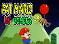 Spiel Fat Mario vs Zombies