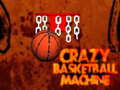 Spiel Crazy Basketball Machine
