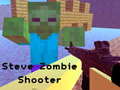 Spiel Steve Zombie Shooter