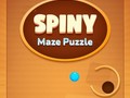 Spiel Spiny Maze Puzzle
