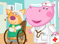 Spiel Emergency Hospital Hippo Doctor