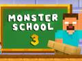 Spiel Monster School 3