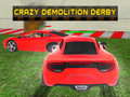Spiel Crazy Demolition Derby 