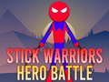 Spiel Stick Warriors Hero Battle