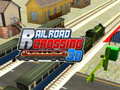 Spiel Railroad Crossing 3D