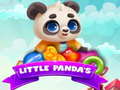 Spiel Little Panda's