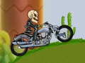 Spiel Motor Bike Hill Racing 2D