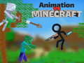Spiel Animation vs Minecraft