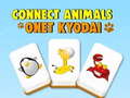 Spiel Connect Animals Onet Kyodai