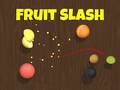 Spiel Fruit Slash