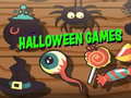 Spiel Halloween Games