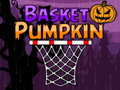 Spiel Basket Pumpkin 