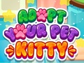 Spiel Adopt your pet kitty
